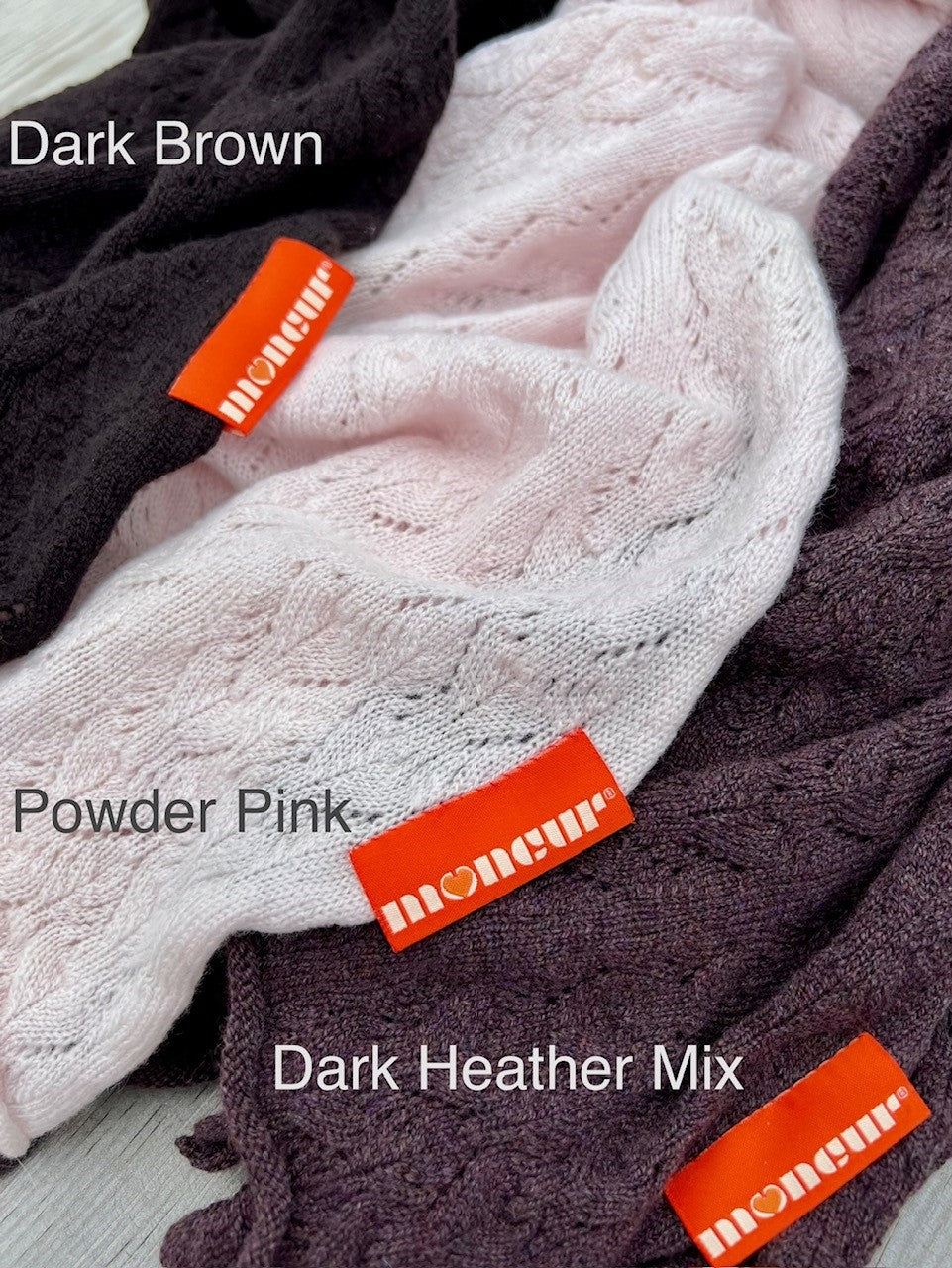 cashmere lace